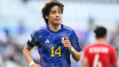 Junya Ito: Tôi sẽ cố gắng ghi bàn ở World Cup lần này với sự nỗ lực của Kaoru Mikasa và Takumi Minamino
