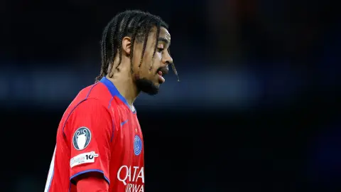 L'Equipe: Thể lực của Barcola tiếp tục sa sút sau chấn thương và nhiều khả năng sẽ không ra sân ở trận chung kết Champions League