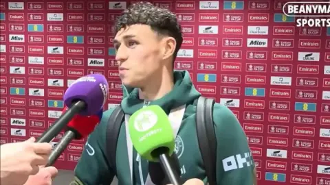 Foden: Không chắc liệu anh ấy có xem các trận đấu của Arsenal hay không, hy vọng sẽ được chọn vào đội tuyển Anh