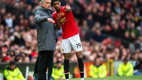 Nếu Barcelona mua đứt Rashford, cầu thủ này được kỳ vọng sẽ tái hợp với Mourinho ở La Liga