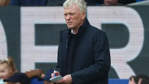 Moyes: Thực lực và phong độ hiện tại của chúng tôi quả thực không ngang bằng với các đối thủ châu Âu
