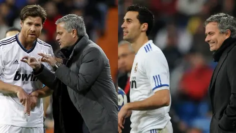 Sư phụ dập lửa? Alonso Arbeloa dưới thời Mourinho, phòng thay đồ HLV Real Madrid bùng nổ