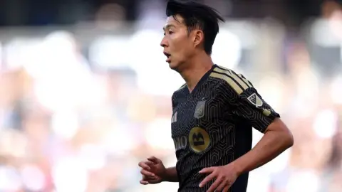 Tình trạng thiếu bóng tiếp tục! Son Heung-min vẫn ghi 0 bàn sau 12 trận MLS và nhận được đường kiến ​​tạo thứ 8. Đội đã trải qua chuỗi 4 trận thua.