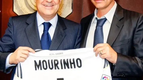 Romano: Benfica trao cho Mourinho bản hợp đồng hào phóng và tiếng nói chuyển nhượng nhưng ông luôn chọn Real Madrid