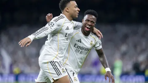 Vẫn đang chữa cháy à? Roncero: Mbappé bộc lộ bản chất thật, Vinicius mới là MVP thực sự