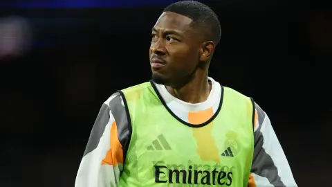 Alaba vẫn có tên trong danh sách Áo dự World Cup 2026 dù mùa này chỉ đá 505 phút cho Real Madrid