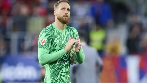 Oblak: Đáng lẽ Griezman phải giành Quả bóng vàng, tôi tự hào vì đã làm việc với anh ấy nhiều năm