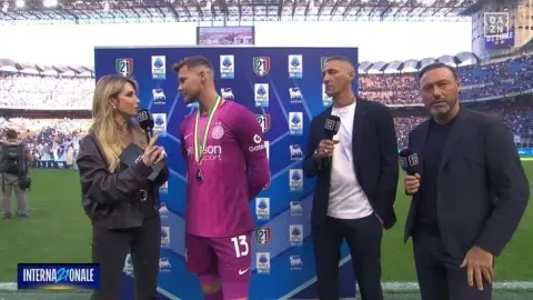Josep Martinez: Giành danh hiệu ở Inter Milan sẽ là cảm giác khó quên và tôi mơ được đá chính cho Inter Milan