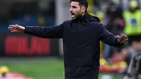 Fabregas: Hiệp 1 có người nói với tôi rằng Juventus sẽ thua nhưng tôi không muốn nghe mà chỉ muốn tập trung vào trận đấu