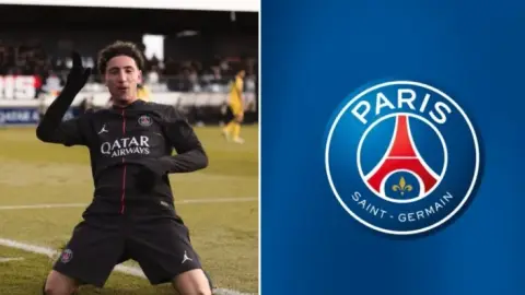 Truyền thông Pháp: Ajax quan tâm cầu thủ chạy cánh 18 tuổi Ayari, nhưng cầu thủ này sẽ ký hợp đồng chuyên nghiệp với Paris