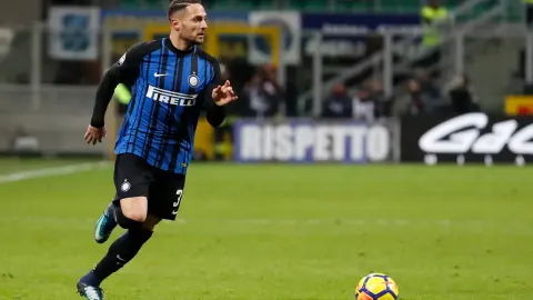 D'Ambrosio: Không ai ngờ Chivu giành cú đúp năm đầu tiên, Inter Milan làm rất tốt