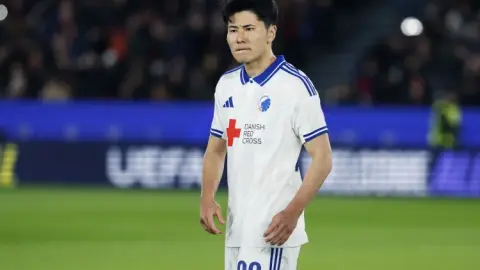 Junnosuke Suzuki được người hâm mộ Copenhagen bầu chọn là Cầu thủ xuất sắc nhất năm và sẽ tham dự World Cup mùa hè này