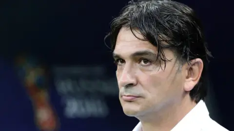Dalic: Modric đeo mặt nạ tham gia tập luyện, nhóm mục tiêu chính của Croatia vượt qua vòng loại