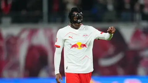 Jan Diomande: Tôi sẽ ở lại Leipzig mùa tới bất chấp sự quan tâm từ các CLB khác
