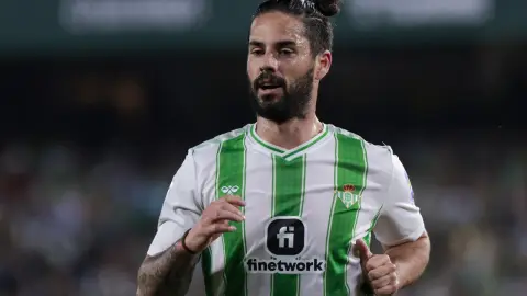 Isco: Tôi xin chúc mừng Yamal đã giành chức vô địch La Liga và tôi hy vọng mình có thể đạt phong độ tốt nhất ở mùa giải tới
