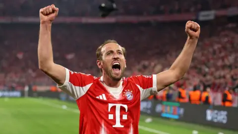 Kicker: Bayern hy vọng gia hạn hợp đồng với Kane đến năm 2029, hai bên đã đàm phán chi tiết