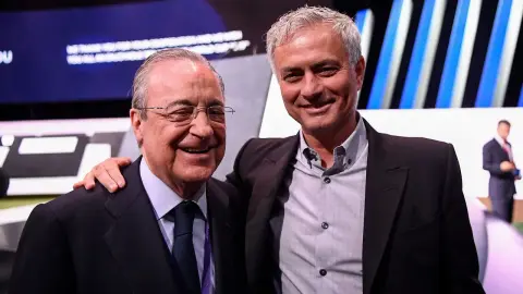 Ser Radio: Real Madrid đã hoàn tất việc đưa Mourinho trở lại làm HLV và dự kiến ​​sẽ có thông báo chính thức sau vòng đấu cuối cùng của giải VĐQG.