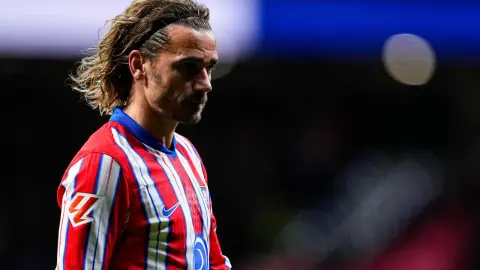 Griezman: Hôm nay tôi khóc nhiều đến nỗi đầu đau như búa bổ. Cuộc chia tay này thật khó quên