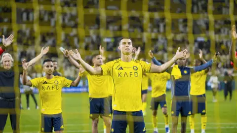 Chiến thắng và Trăng non tranh chức vô địch ở vòng chung kết! Truyền thông Saudi: Liên đoàn Saudi đã sắp xếp 2 phương án thắng