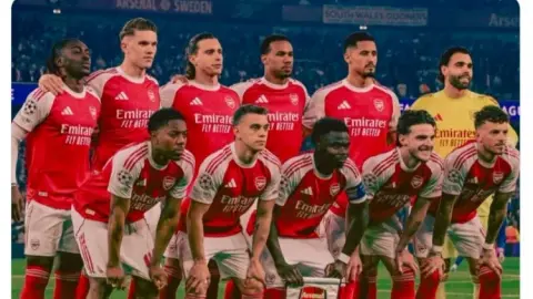 Trận chung kết Premier League + trận chung kết Champions League! Morgan hé lộ đội hình xuất phát của Pháo thủ: Chỉ còn hai trận bất tử, COYG