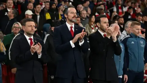 Truyền thông Anh: HLV Kroenke của Arsenal nói rõ đội bóng sẽ thể hiện tham vọng trong kỳ chuyển nhượng mùa hè