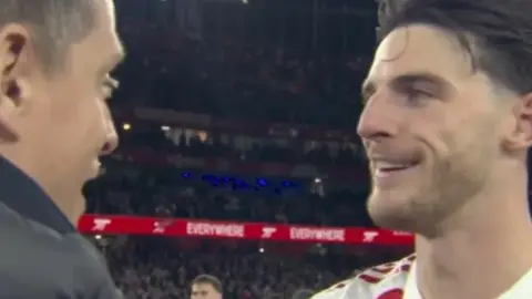 Rice: Đây là mùa Premier League khốc liệt nhất tôi từng trải qua
