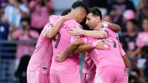 Giám đốc điều hành Inter Miami sẽ gặp gỡ nhóm người hâm mộ vào giữa tuần để tìm giải pháp