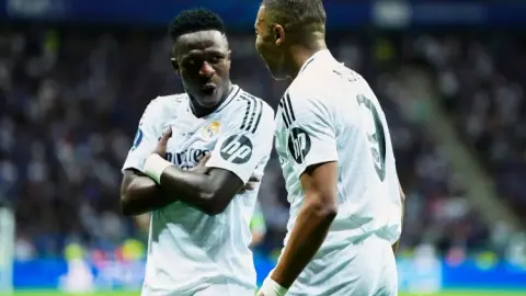 Kênh 6: Đội bóng của Mbappé tin rằng không thể chung sống với Vinicius, người đã ép Alonso ra đi
