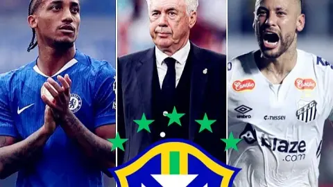 Giải pháp | Tại sao không mang theo Pedro? Đội hình Brazil gây nhiều tranh cãi? Ancelotti nghĩ vậy