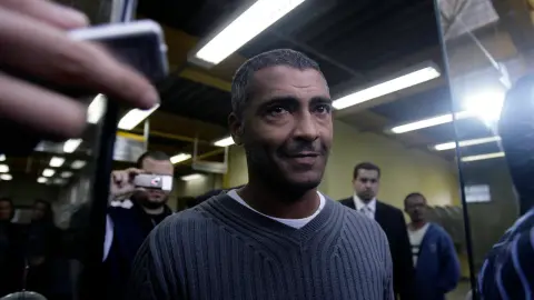 Romario nói về đội hình của Brazil: Ancelotti đã làm rất tốt và các cầu thủ 80% trong số họ cũng là những cầu thủ mà tôi sẽ chọn.