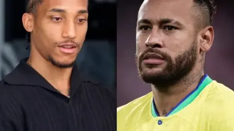 Bị thay thế? Phỏng vấn cũ Pedro: Mong Neymar có thể vào World Cup, anh ấy giống Messi của Argentina