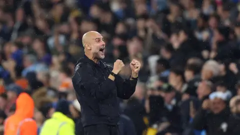 ESPN: Man City lên kế hoạch đổi tên khán đài ở sân Etihad để vinh danh Guardiola