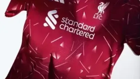 Chính thức: Áo đấu sân nhà mùa giải mới của Liverpool ra mắt, thiết kế lấy cảm hứng từ áo đấu vô địch mùa giải 1989/90