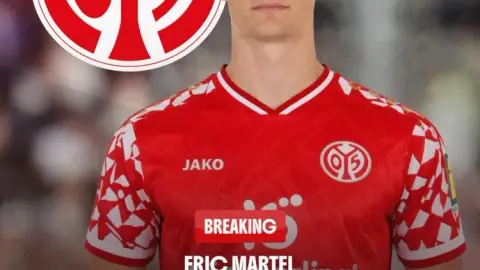 Phóng viên: Mainz sẽ ký hợp đồng với tiền vệ Martel của Cologne mà không cần thị thực, hai bên sẽ ký hợp đồng đến năm 2029