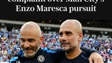 Không hài lòng với liên hệ trước đây của Man City với Ma Shuai! Telegraph: Blues khởi động hành động pháp lý chống lại Man City