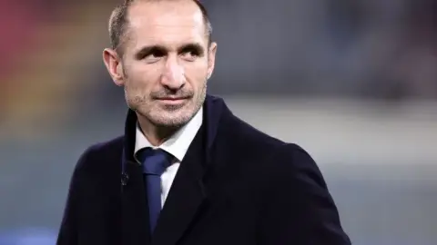 Chiellini: Hôm qua là một ngày tồi tệ nhưng chúng tôi sống trong hiện tại và chờ đợi mùa giải kết thúc