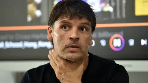 Morientes: Liverpool không gửi lời mời, Alonso rất thông minh khi nhận lời Chelsea