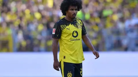 Ricken: Nasional nên cân nhắc đưa Adeyemi đến World Cup, tốc độ của anh ấy có thể có ích