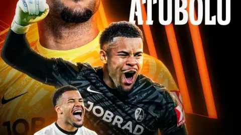 Thủ môn Freiburg nói về trận chung kết Europa League: Mong trận đấu sẽ giải quyết trong 90 phút, đồng thời tôi cũng sẵn sàng đá luân lưu