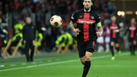 Truyền thông Đức: Đội trưởng Leverkusen Andrich sẽ lỡ World Cup, Nasional đã thông báo quyết định của anh