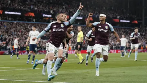 McGinn trong trận chung kết Europa League: Tự hào về hành trình, chúng tôi muốn trở thành huyền thoại Villa