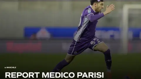 Chính thức: Hậu vệ Parisi của Fiorentina dính chấn thương nặng dây chằng chéo ở đầu gối phải và đã được phẫu thuật thành công