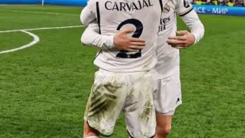 Valverde gửi lời tạm biệt Carvajal: Anh đã để lại dấu ấn riêng ở Real Madrid