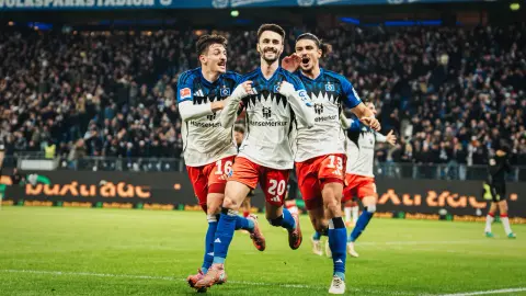 Quan chức Hamburg: Fabio Vieira, Vushkovic và 6 cầu thủ khác sẽ rời đội sau khi hết hạn cho mượn