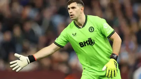 Bài viết: Nếu Villa đá thành công loạt sút luân lưu ở chung kết Europa League, có Martin sẽ là niềm tin lớn nhất của toàn đội
