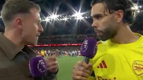 Raya: Tôi đã cải thiện khả năng tập trung ở mùa giải này, Havertz rất quan trọng với Arsenal