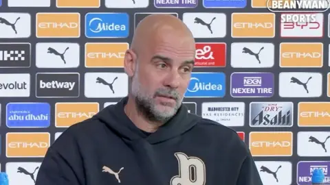 Guardiola: Không cần đặt tên khán đài theo tên tôi, điều quý giá nhất là sự nghiệp huấn luyện này không hề hối tiếc