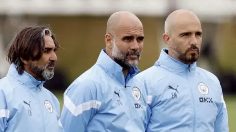 Sẽ huấn luyện Man City! Maresca đã nói với Chelsea hai lần vào năm ngoái rằng anh ấy đã liên hệ với Man City