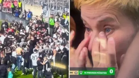 Bild: Ngựa ô Elvosborg lao vào Bundesliga, 21/22 vẫn đang chơi ở giải hạng 4 mùa này