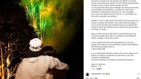 Bạn gái tôi viết một bài dài mừng Neymar vào World Cup: được triệu tập không may mắn! Tôi biết bạn đã trả bao nhiêu cho nó